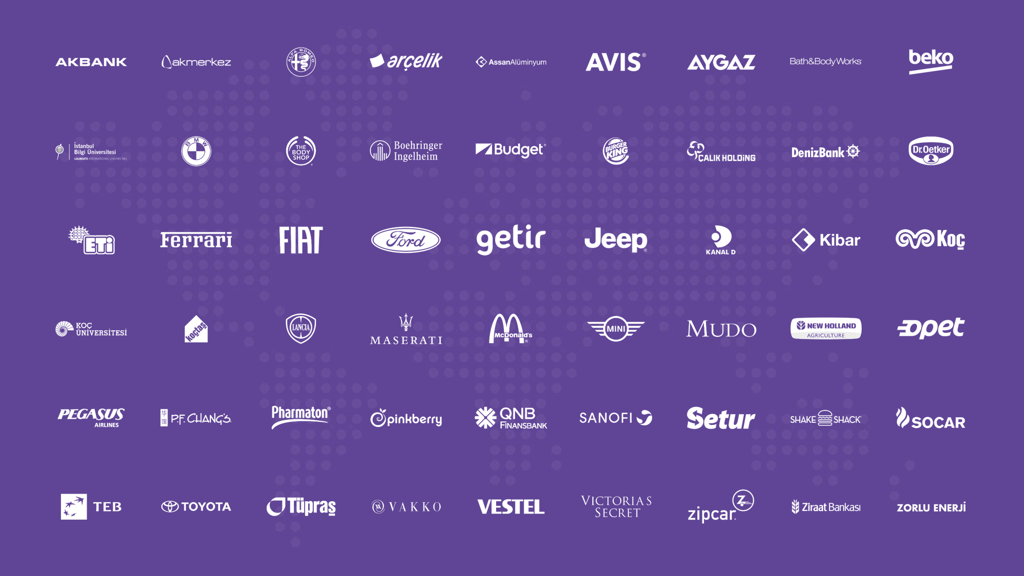 BoomSonar Clients