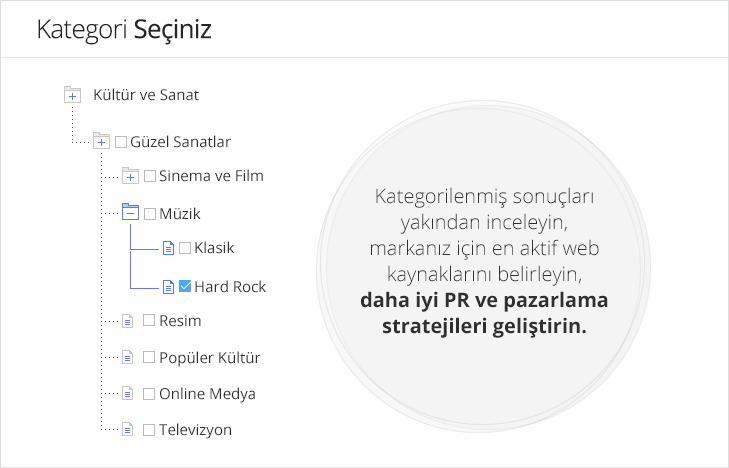 Akıllı Web Kategorizasyon